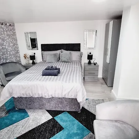 Apartment Comfy With Wi-fi And Smart Tv
