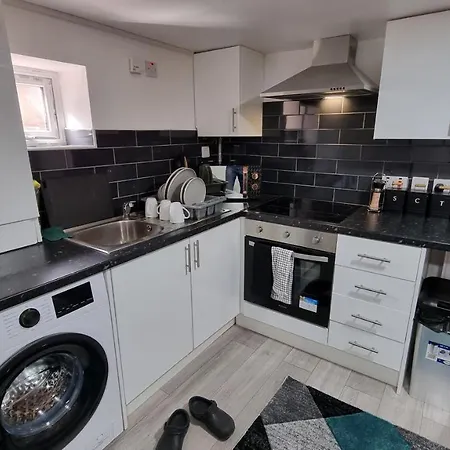 Comfy With Wi-fi And Smart Tv Lejlighed Leeds (West Yorkshire)