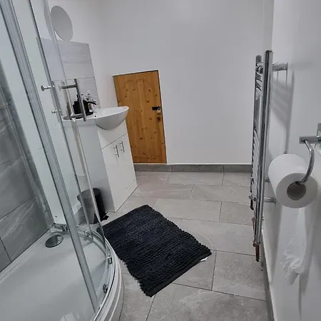 Lejlighed Comfy With Wi-fi And Smart Tv Leeds (West Yorkshire)