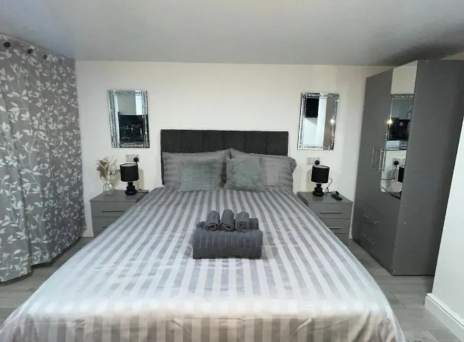 Appartement Comfy With Wi-fi And Smart Tv *