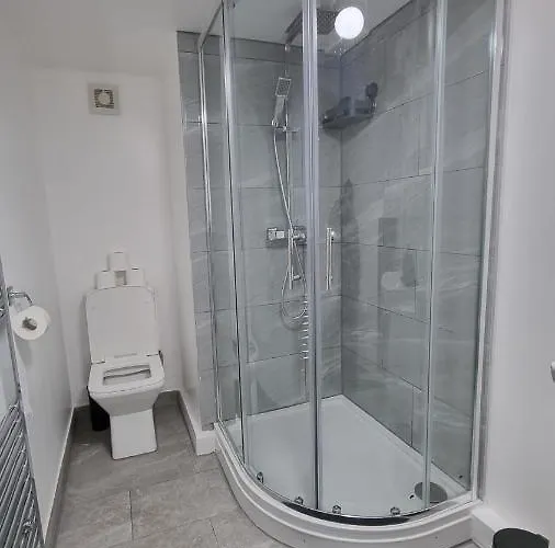 Appartement Comfy With Wi-fi And Smart Tv *