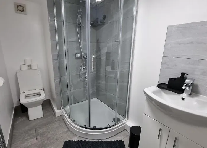 Comfy With Wi-fi And Smart Tv Appartement Leeds (West Yorkshire)