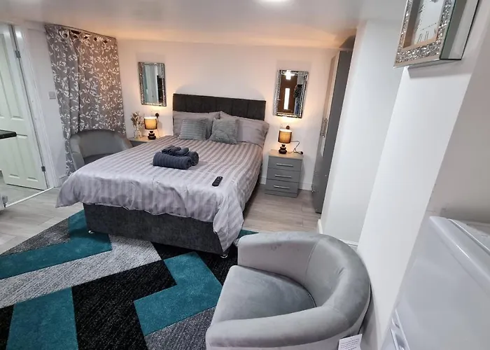 Comfy With Wi-fi And Smart Tv Appartement Leeds (West Yorkshire)