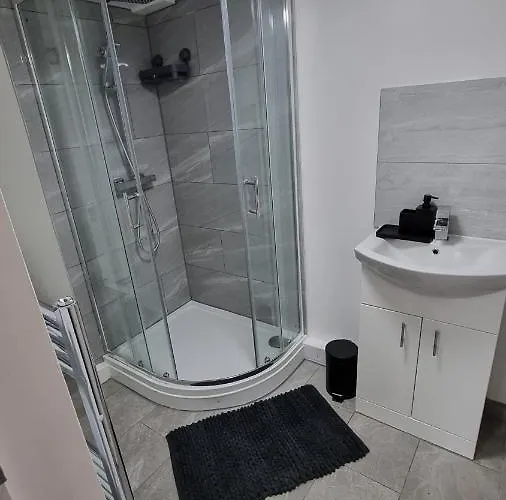 Comfy With Wi-fi And Smart Tv Appartement Leeds (West Yorkshire)