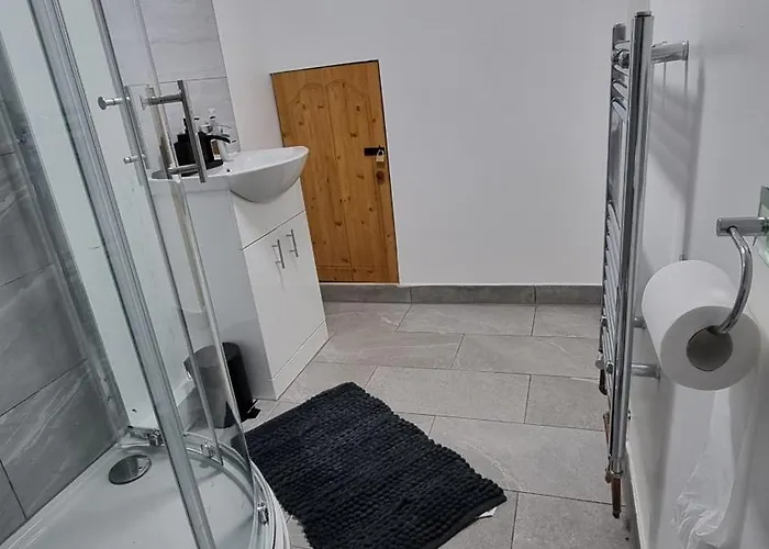 Apartment Comfy With Wi-fi And Smart Tv Leeds (West Yorkshire)